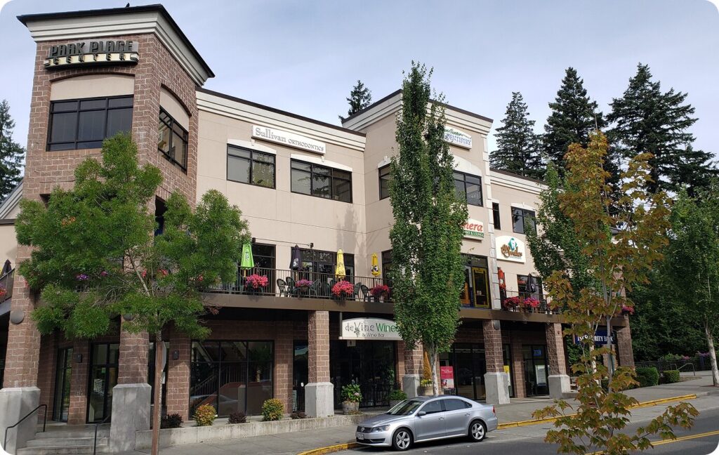 Mill Creak Town Center