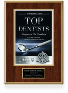 Top dentist 2019