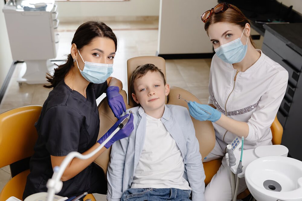 All Smiles Family Dentistry